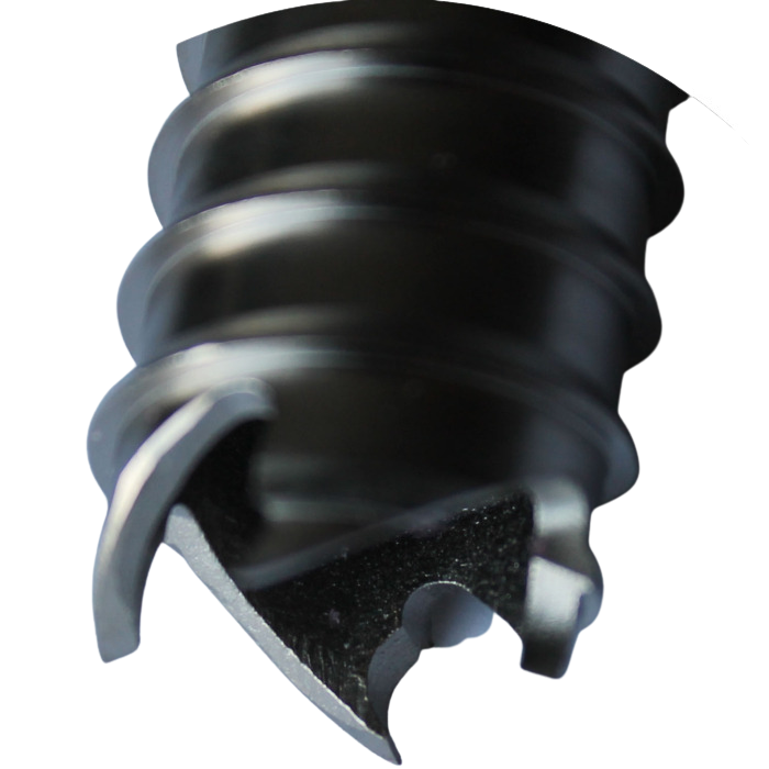 Ural-Alp Ice Drill Thread A 18cm Ice Screw