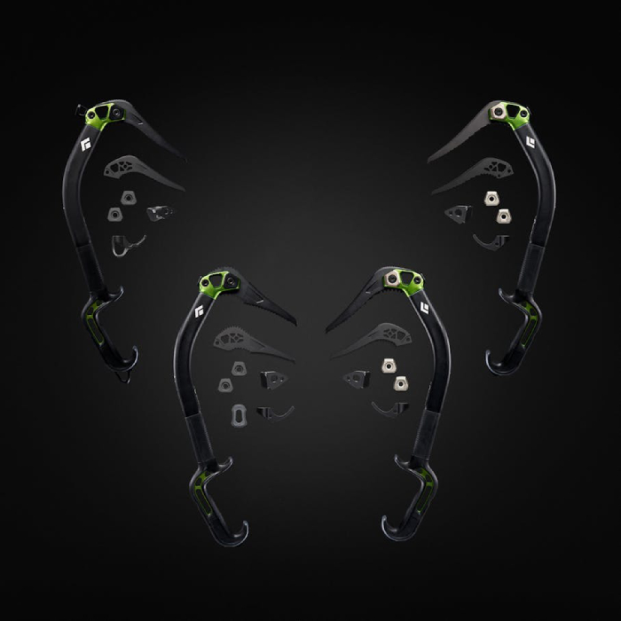 Black Diamond Hydra Ice Tool