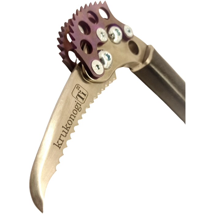 Krukonogi Anchar 3.0 Ice Tool
