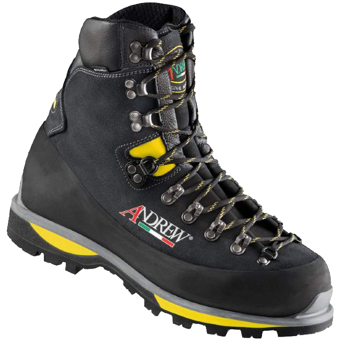 Andrew Antelao Cramp Mountaineering Boot