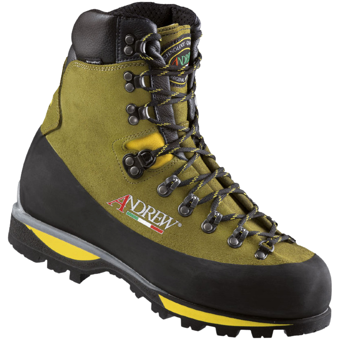 Andrew Antelao Teton Mountaineering Boot