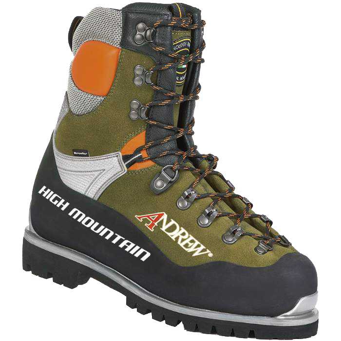 Andrew Bionico Block Cramp Mountaineering Boot