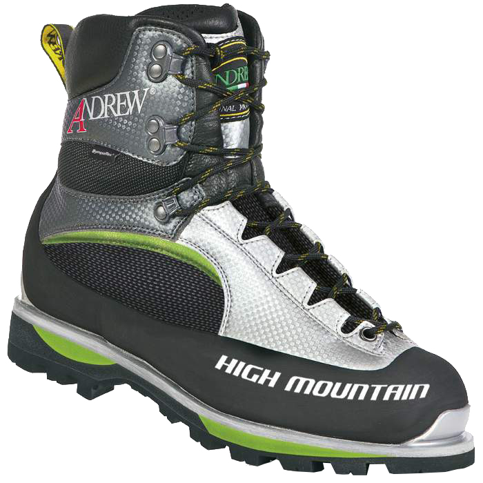 Andrew Lavaredo Cramp Mountaineering Boot