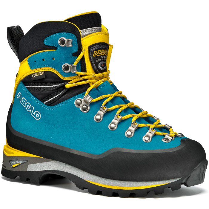 Asolo Piolet GV Women Mountaineering Boot