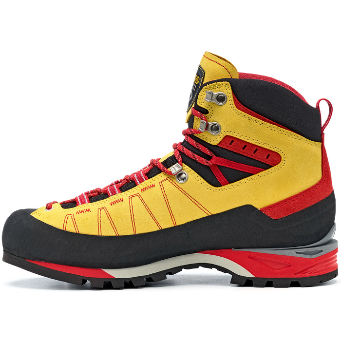 Asolo Piz GV Mountaineering Boot