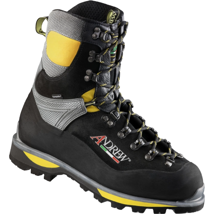 Andrew Bionico Teton Cramp Mountaineering Boot