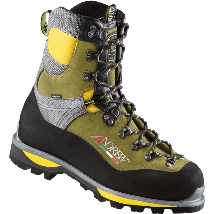 Andrew Bionico Teton Cramp Mountaineering Boot