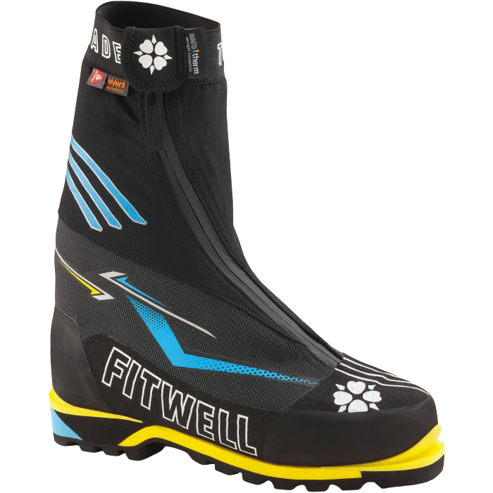 Fitwell Ice Wings Mountaineering Boot