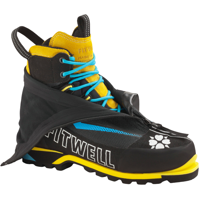 Fitwell Ice Wings Mountaineering Boot