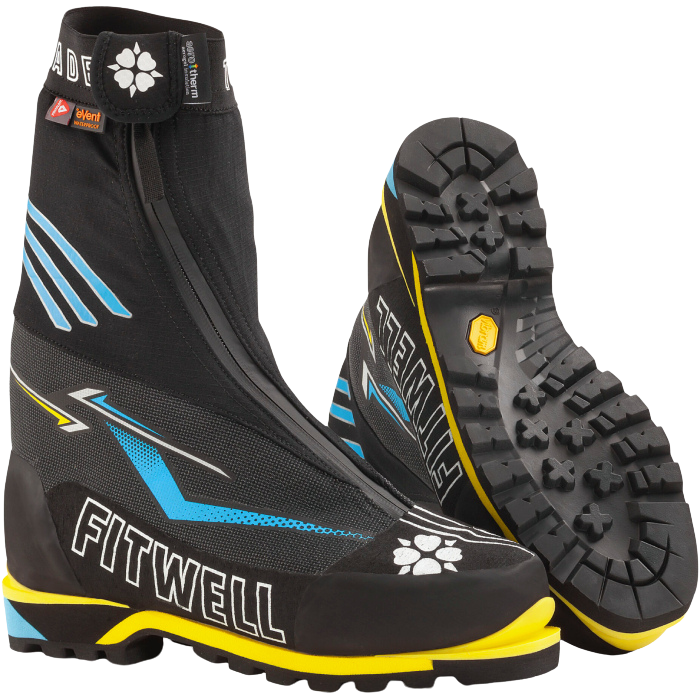 Fitwell Ice Wings Mountaineering Boot