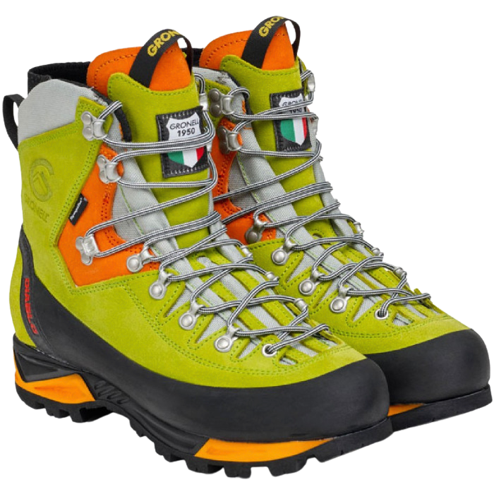 Gronell Diablo SR Mountaineering Boot