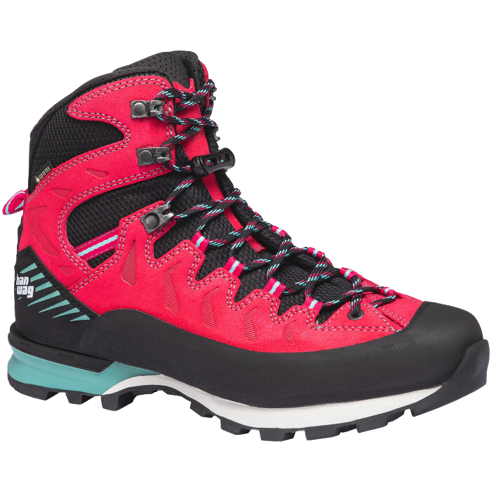 Hanwag Makra Pro GTX Women Mountaineering Boot