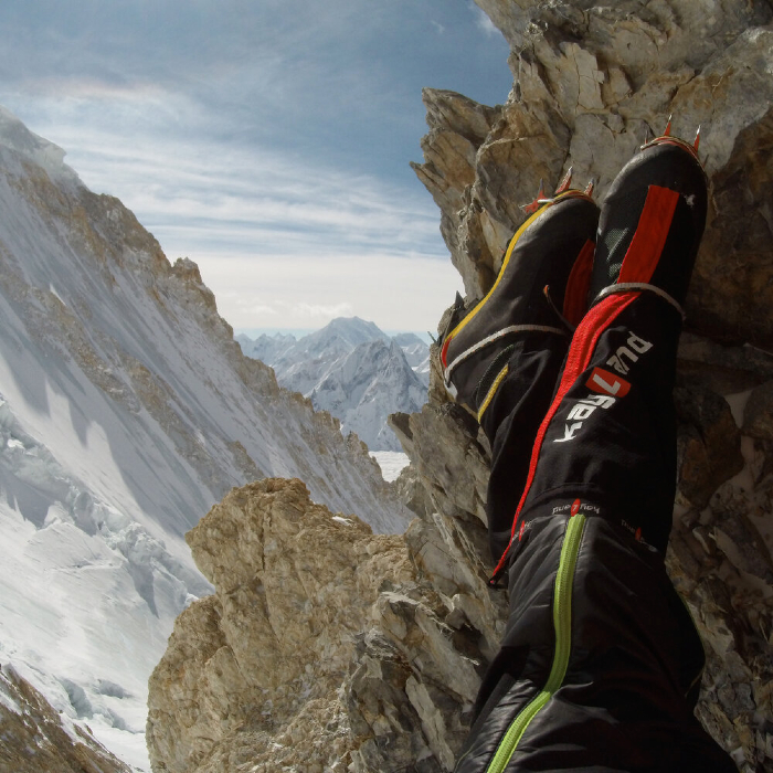 Kayland 8001 GTX Mountaineering Boot