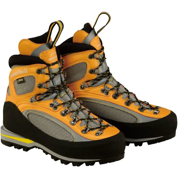 Montbell Alpine Cruiser 2800 Mountaineering Boot