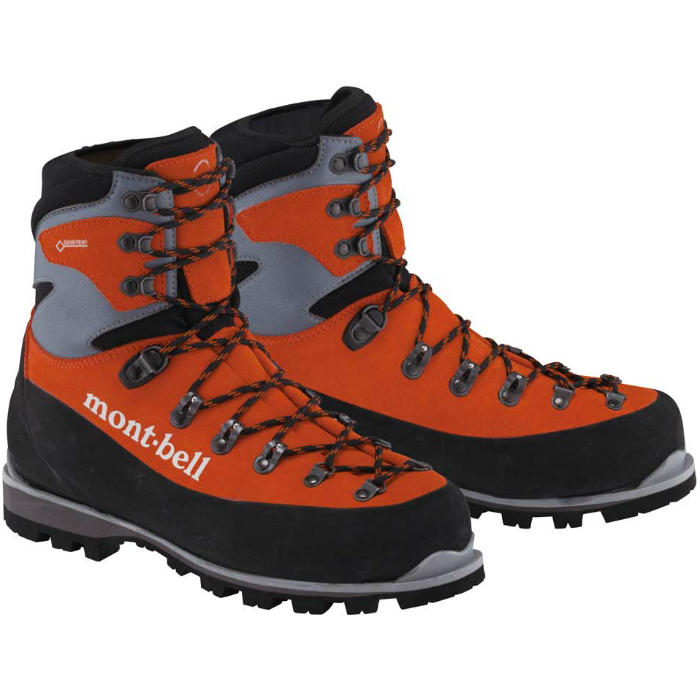 Montbell Alpine Cruiser 3000 Wide Mountaineering Boot