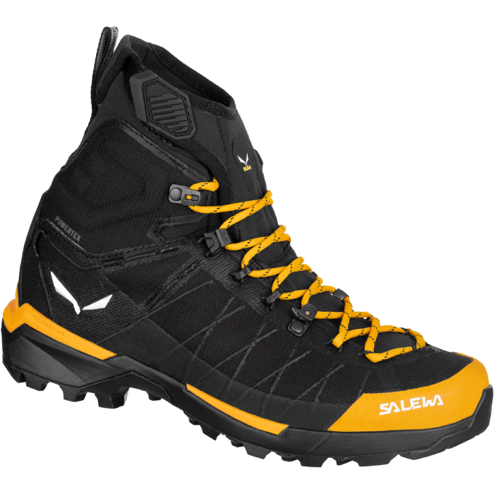 Salewa Ortles Light Mid Powertex Women Mountaineering Boot