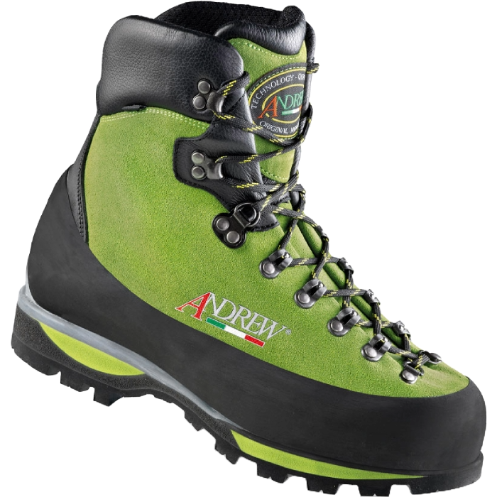 Andrew Rozes /P Mountaineering Boot