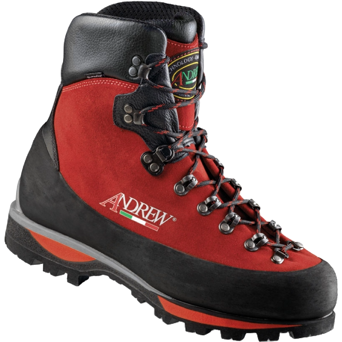 Andrew Rozes /P Mountaineering Boot