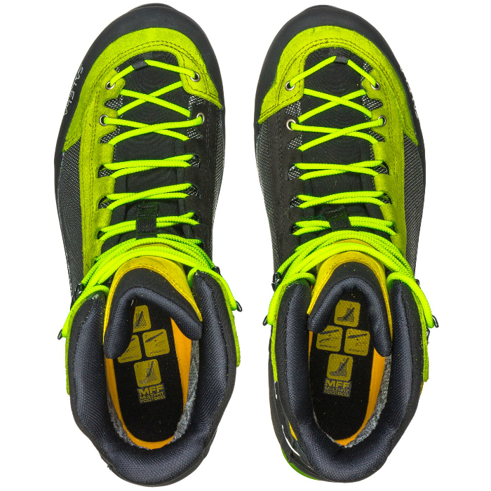 Salewa Crow Gore-Tex® Mountaineering Boot