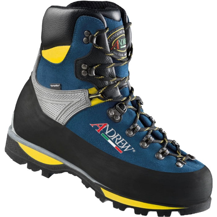 Andrew Sass Moar Mountaineering Boot