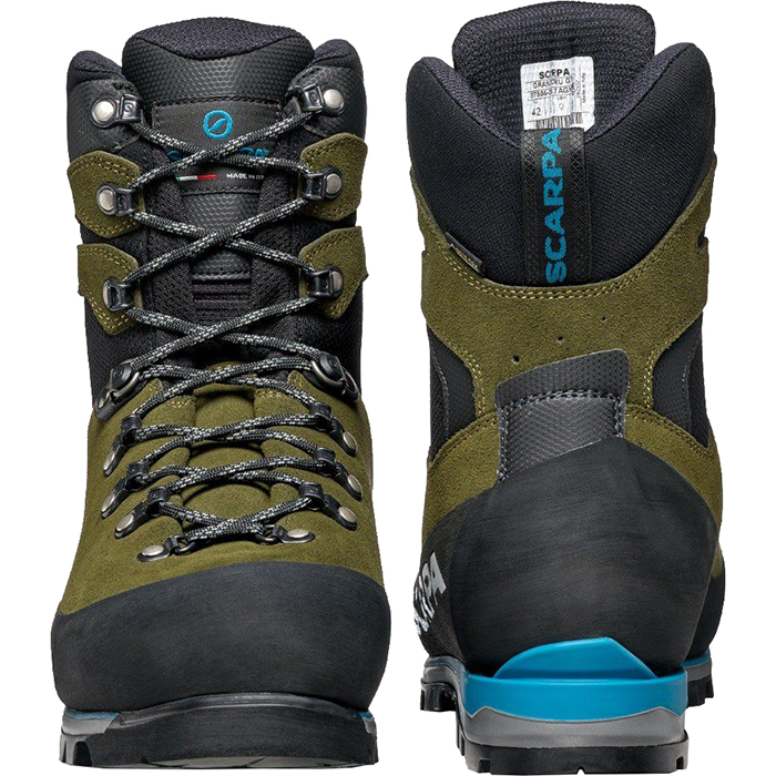Scarpa Grand Dru GTX Mountaineering Boot
