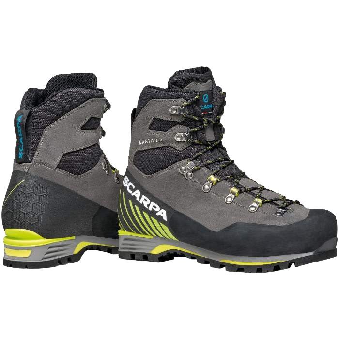 Scarpa Manta Tech GTX Men Mountaineering Boot