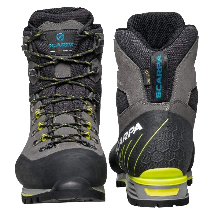 Scarpa Manta Tech GTX Men Mountaineering Boot
