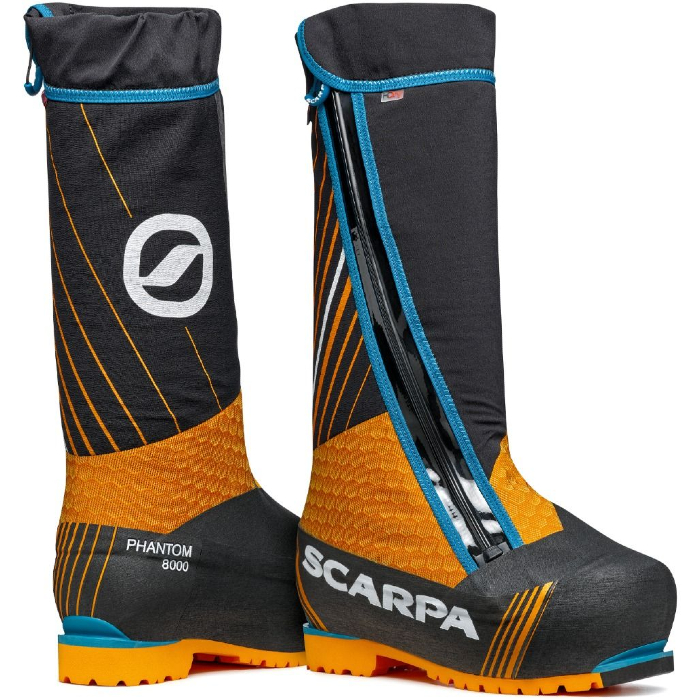 Scarpa Phantom 8000 Mountaineering Boot