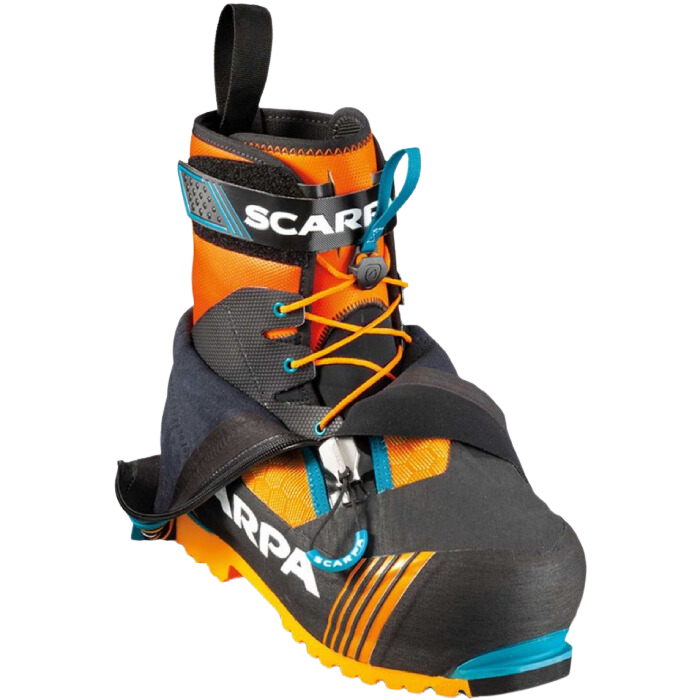 Scarpa Phantom 8000L HD Mountaineering Boot