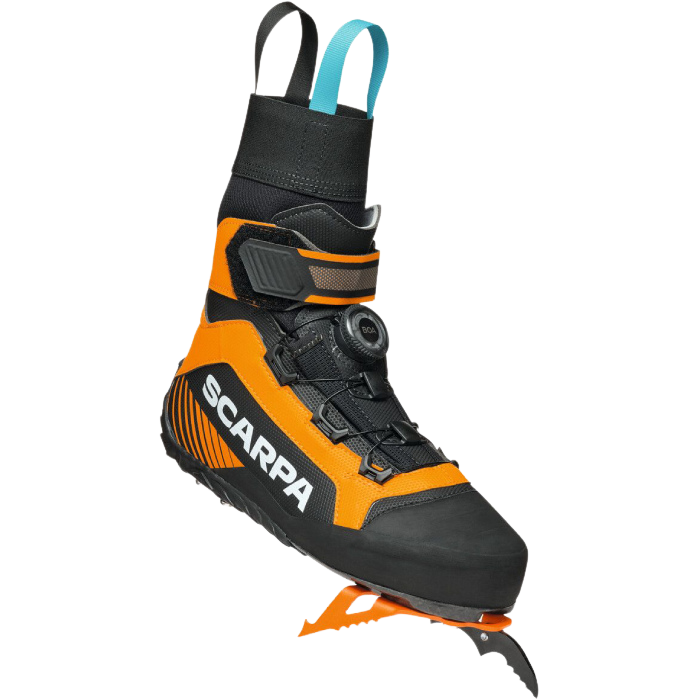 Scarpa Ribelle Ice Mountaineering Boot
