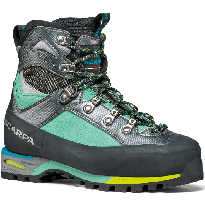Scarpa triolet gtx mountaineering boots discount