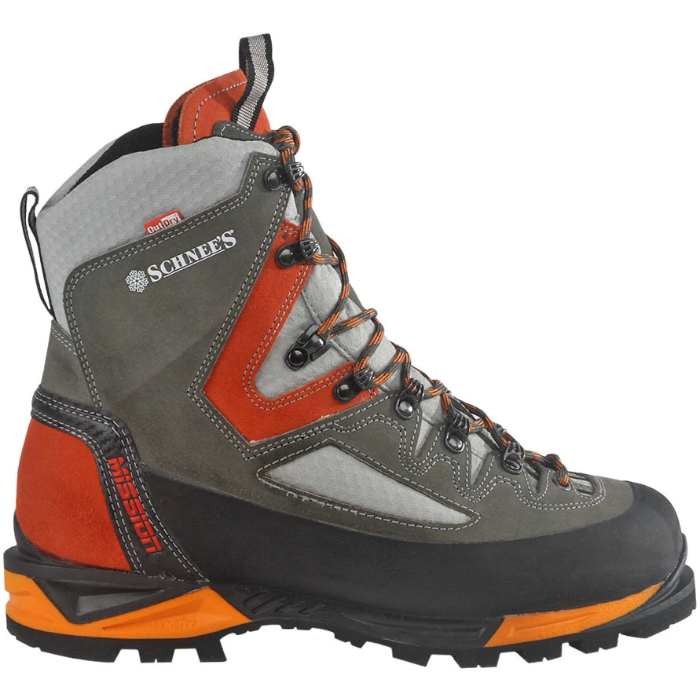 Schnee's Mission VT Mountaineering Boot