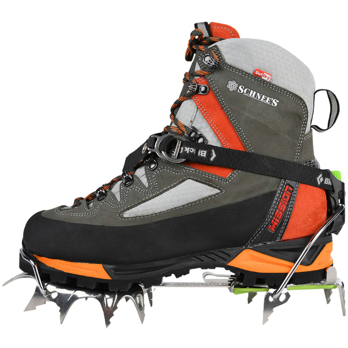Schnee's Mission VT Mountaineering Boot