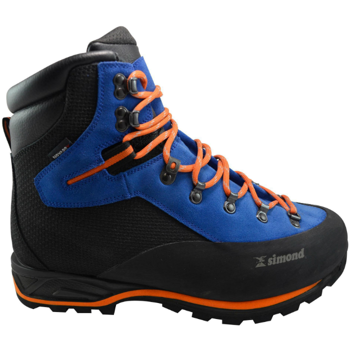 Simond Alpinism Bleu Mountaineering Boot