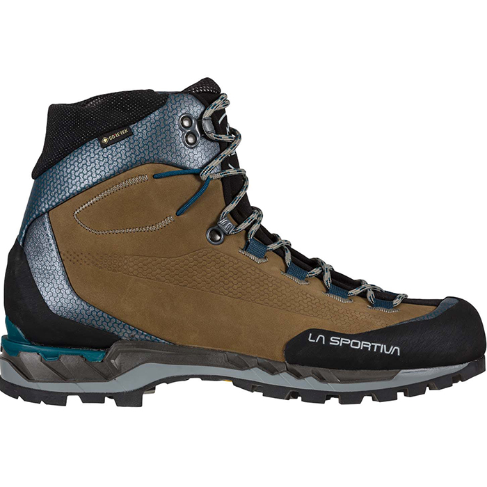 La Sportiva Trango Tech Leather GTX Men Mountaineering Boot