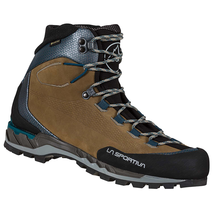 La Sportiva Trango Tech Leather GTX Men Mountaineering Boot