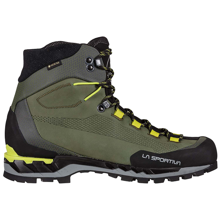 La Sportiva Trango Tech Leather GTX Men Mountaineering Boot