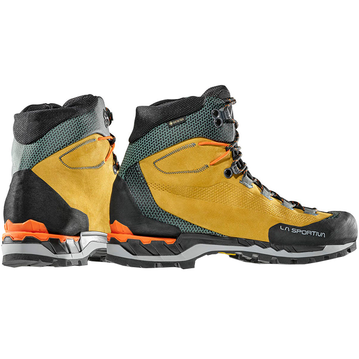 La Sportiva Trango Tech Leather GTX Men Mountaineering Boot