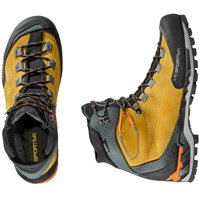 La Sportiva Trango Tech Leather GTX Men Mountaineering Boot