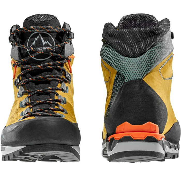 La Sportiva Trango Tech Leather GTX Men Mountaineering Boot