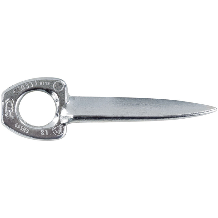 Climbing Technology Universal piton 12 cm