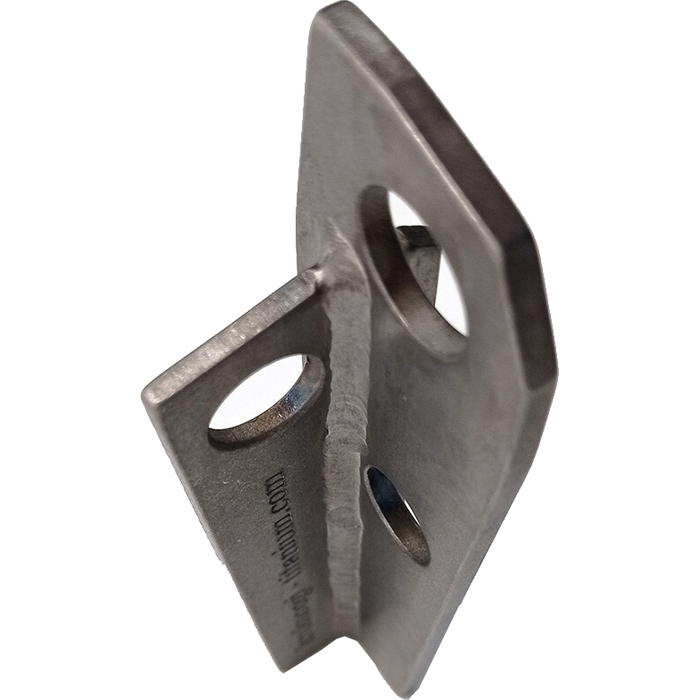 Krukonogi AX3 "X" - Pitons 