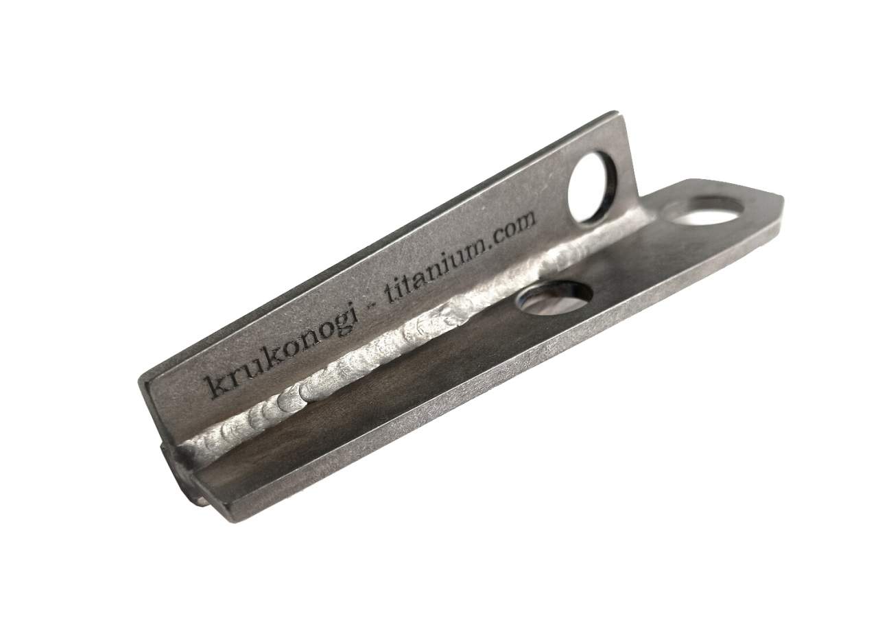 Krukonogi AX3 "X" - Pitons 
