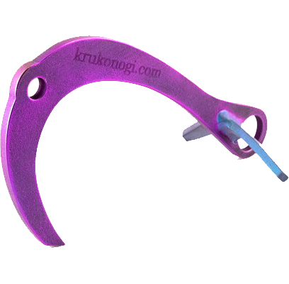 Krukonogi TSHL Big Titanium Skyhook