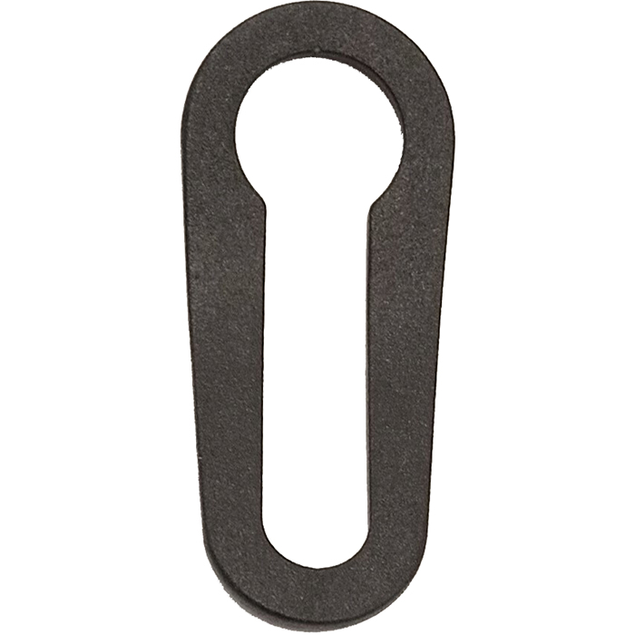 Krukonogi SHR8 Slot hangers for rivits
