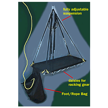 Fish Products One Night Stand Portaledge
