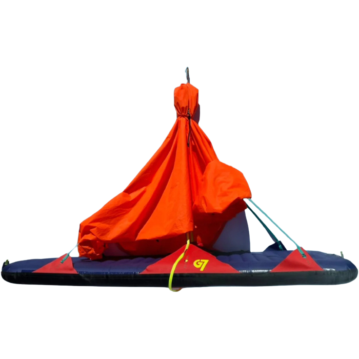 High Mtn Gear Snow Pea Storm Fly