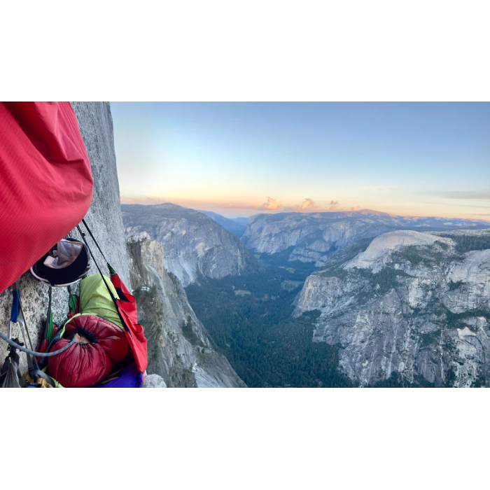 High Mtn Gear Taco Portaledge System Ultragrid
