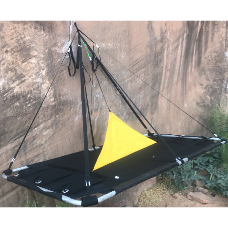 Runout Customs D4 Alpine Double Portaledge