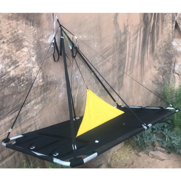 Runout Customs D4 Alpine Double Portaledge